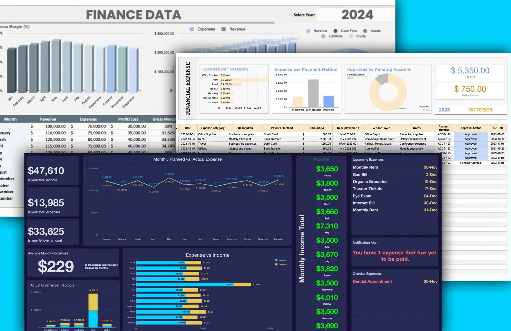 5500+ Excel Templates Mega Bundle – Budget & Business Ready!