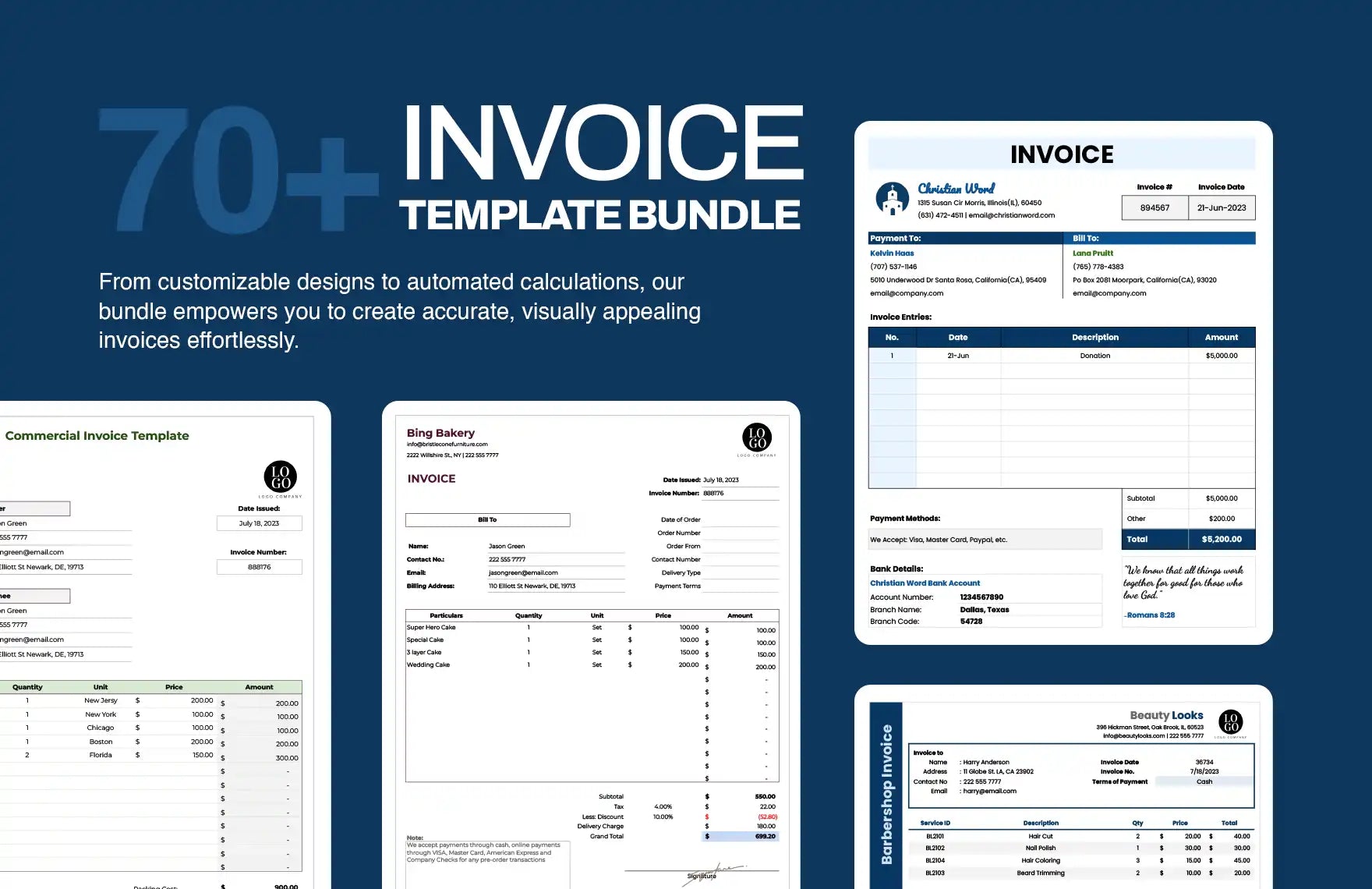 5500+ Excel Templates Mega Bundle – Budget & Business Ready!