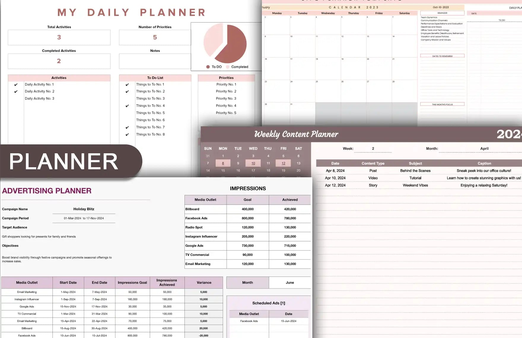 5500+ Excel Templates Mega Bundle – Budget & Business Ready!