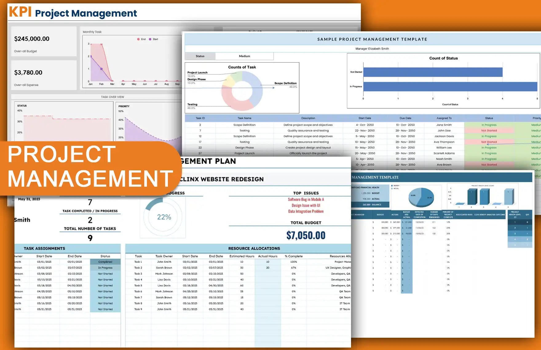 5500+ Excel Templates Mega Bundle – Budget & Business Ready!