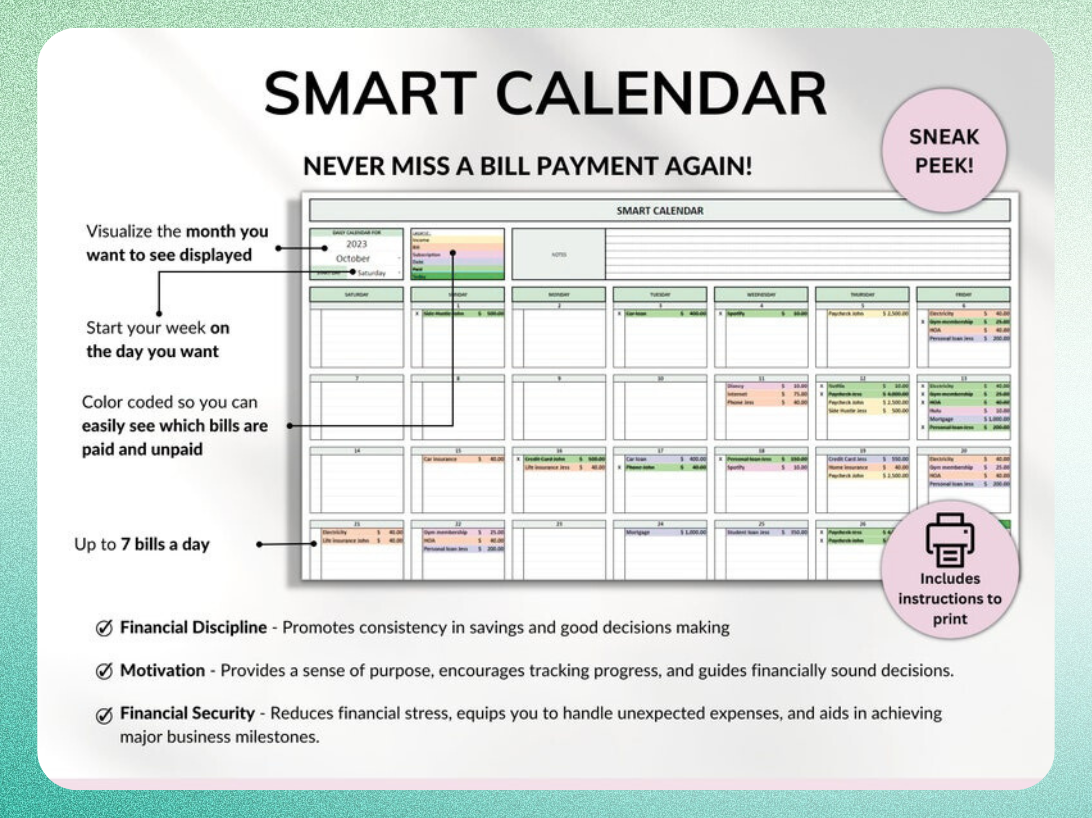 Ultimate Small Business Bundle Templates - Google Sheet + Ms Excel