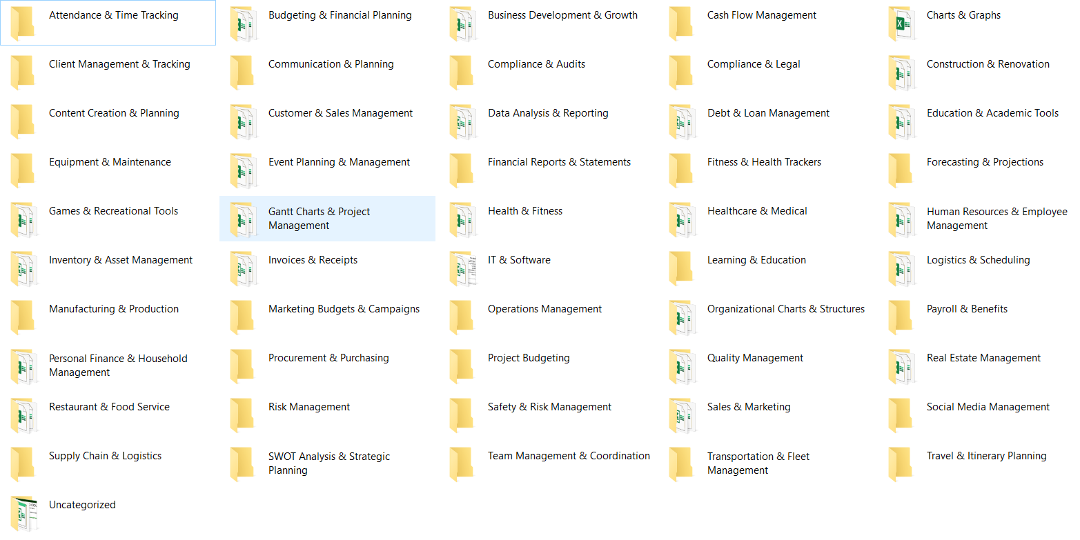 5500+ Excel Templates Mega Bundle – Budget & Business Ready!