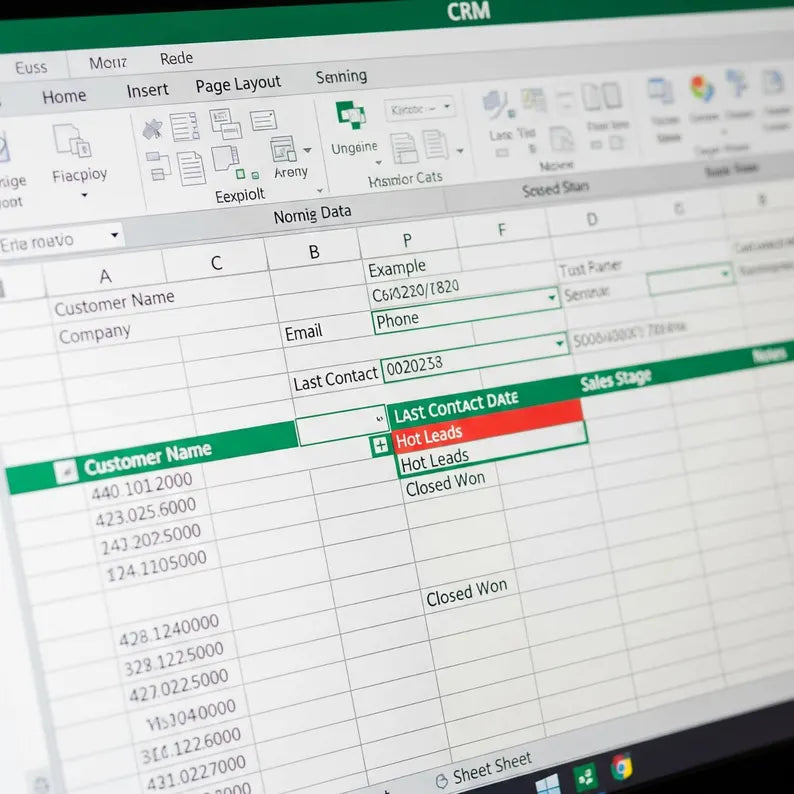 مجموعة ضخمة تضم أكثر من 5500 قالب Excel - جاهزة للميزانية والأعمال!